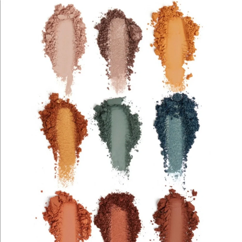 KYLIE Blue Honey Kyshadow Eyeshadow Palette $42 NIB
